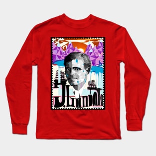 Jack London Long Sleeve T-Shirt